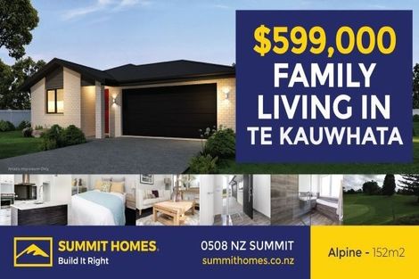 Photo of property in 48 Murray Ward Drive, Te Kauwhata, 3710