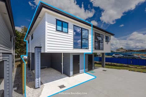 Photo of property in 2/2 Donnell Avenue, Favona, Auckland, 2024