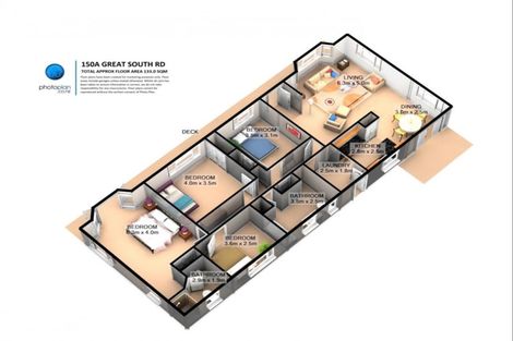 Photo of property in 150a Great South Road, Drury, 2113