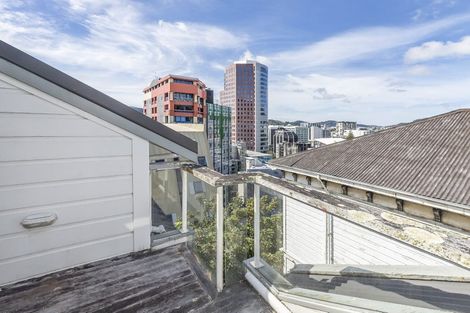Photo of property in 195 The Terrace, Wellington Central, Wellington, 6011