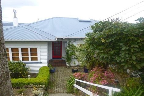 Photo of property in 136 Cashmere Avenue, Khandallah, Wellington, 6035