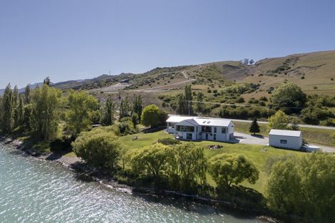 Photo of property in 485 Tarras-cromwell Road, Northburn, Cromwell, 9383