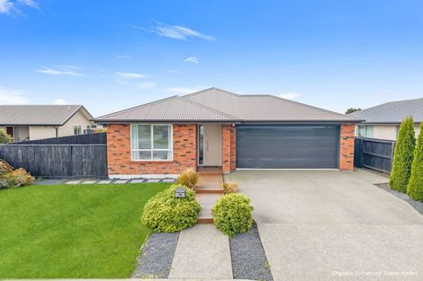 Photo of property in 16 Romanee Lane, Wigram, Christchurch, 8025