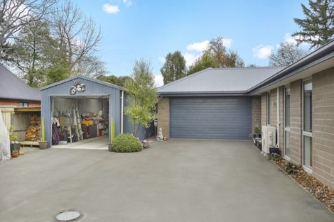 Photo of property in 1315a Courtenay Road, Kirwee, Darfield, 7571