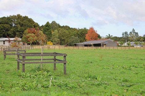 Photo of property in 519 Kara Road, Maungatapere, Whangarei, 0179