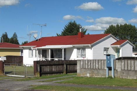 Photo of property in 8 Marr Place, Tokoroa, 3420