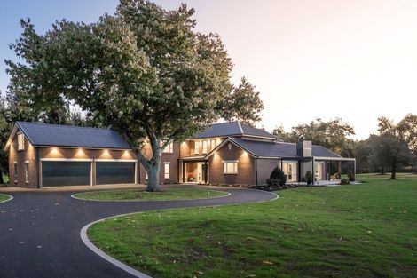 Photo of property in 2 Davren Way, Tamahere, Hamilton, 3283