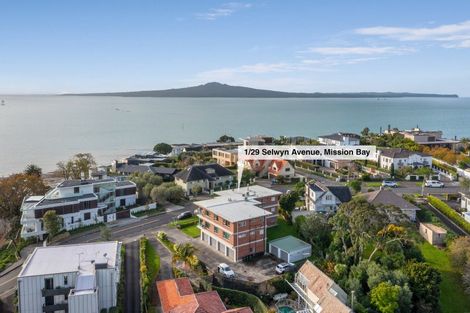 Photo of property in 1/29 Selwyn Avenue, Mission Bay, Auckland, 1071
