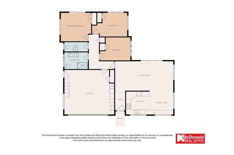 Photo of property in 1/122 Clawton Street, Westown, New Plymouth, 4310