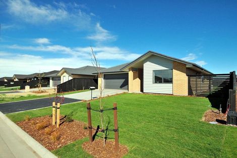 Photo of property in 12 Lydiard Drive, Rolleston, 7615