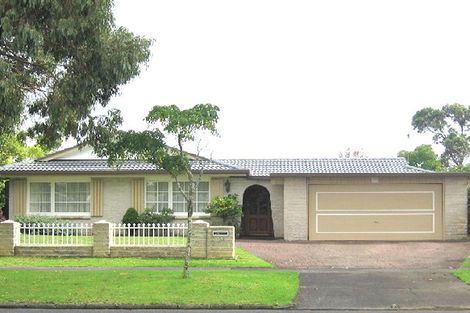 Photo of property in 131 Fisher Parade, Sunnyhills, Auckland, 2010