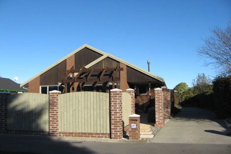 Photo of property in 1/49 Sarabande Avenue, Redwood, Christchurch, 8051