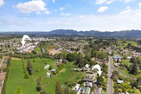 Photo of property in 11 Mulgan Street, Katikati, 3129