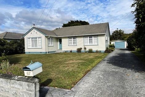 Photo of property in 67 Brentwood Street, Trentham, Upper Hutt, 5018