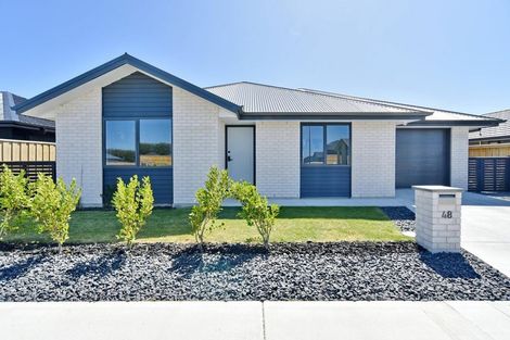 Photo of property in 48 Chambers Avenue, Woodend, 7691