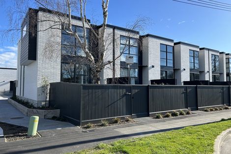Photo of property in 2/25 Matai Street West, Riccarton, Christchurch, 8011