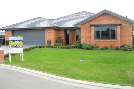 Photo of property in 12 Cressida Close, Rolleston, 7614