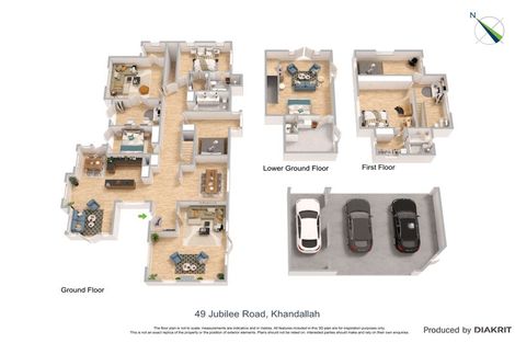 Photo of property in 49 Jubilee Road, Khandallah, Wellington, 6035