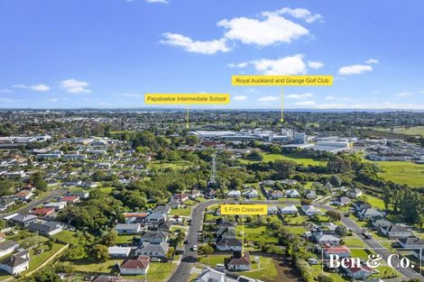 Photo of property in 5 Firth Crescent, Otara, Auckland, 2025