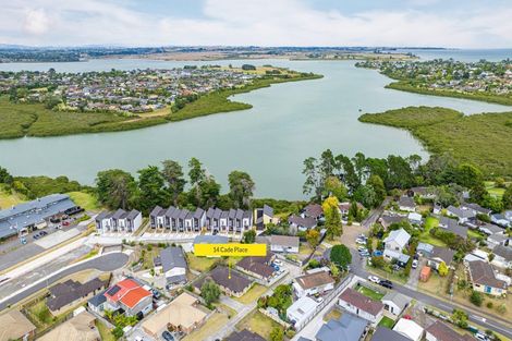 Photo of property in 14 Cade Place, Weymouth, Auckland, 2103