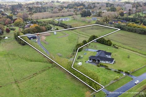 Photo of property in 166h Postman Road, Dairy Flat, 0794