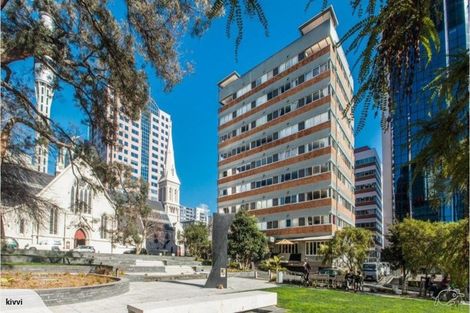 Photo of property in Madison On The Square Apartments, 1e/37 Federal Street, Auckland Central, Auckland, 1010