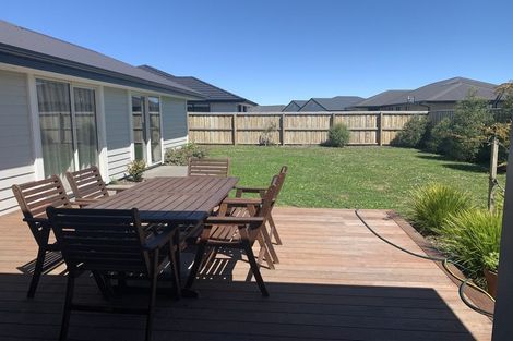 Photo of property in 40 Craig Thompson Drive, Lincoln, 7608