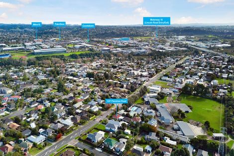 Photo of property in 1/47 Flanshaw Road, Te Atatu South, Auckland, 0610