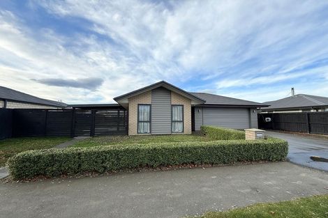 Photo of property in 150 Kittyhawk Avenue, Wigram, Christchurch, 8042