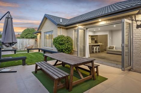 Photo of property in 3 Kinsella Crescent, Aidanfield, Christchurch, 8025