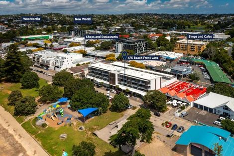 Photo of property in Ocean Breeze Apts, 4107/87 Clyde Road, Browns Bay, Auckland, 0630