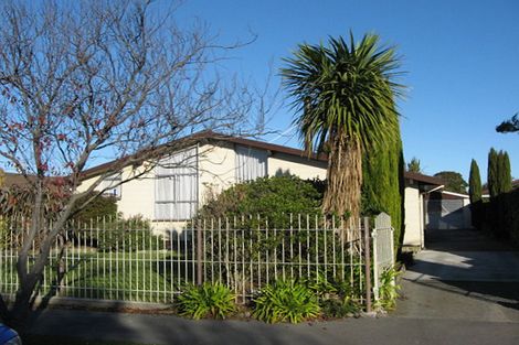 Photo of property in 53 Sarabande Avenue, Redwood, Christchurch, 8051