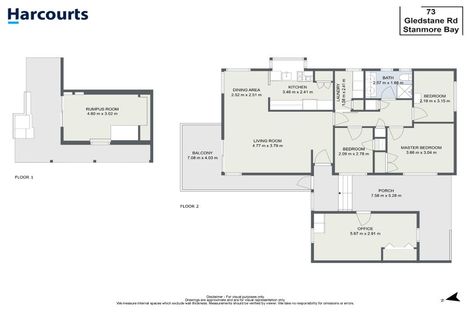 Photo of property in 73 Gledstane Road, Stanmore Bay, Whangaparaoa, 0932