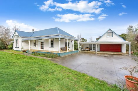 Photo of property in 152 Ararimu Road, Ramarama, Drury, 2579