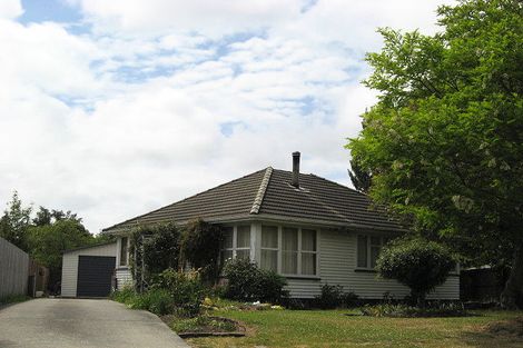 Photo of property in 36 Hollyford Avenue, Bryndwr, Christchurch, 8053