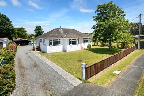 Photo of property in 25 Flower Street, Bulls, 4818