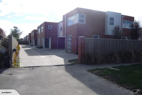 Photo of property in 2/55 Thackeray Place, Waltham, Christchurch, 8023