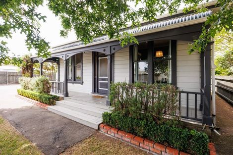 Photo of property in 22a Millar Street, Terrace End, Palmerston North, 4410