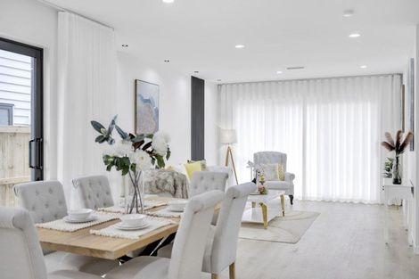 Photo of property in 4 Sagitta Drive, Flat Bush, Auckland, 2019