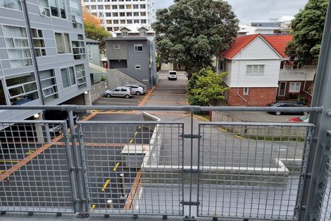 Photo of property in St Pauls Apartments, 48/43 Mulgrave Street, Thorndon, Wellington, 6011