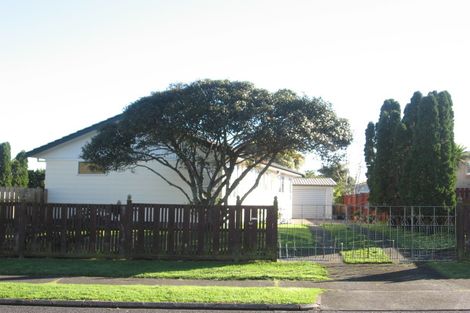 Photo of property in 6 Primrose Place, Manurewa, Auckland, 2102