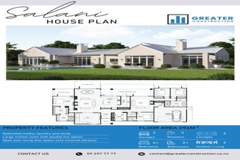 Photo of property in 629 Drury Hills Road, Drury, 2577