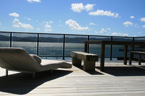 Photo of property in 616a Marine Drive, Days Bay, Lower Hutt, 5013