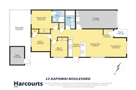 Photo of property in 13 Kapowai Boulevard, Takanini, 2112