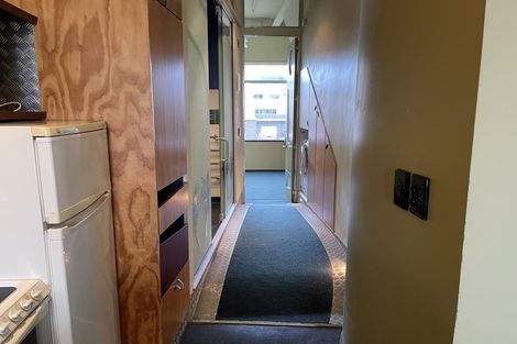 Photo of property in Qba Apartments, 2r/51 Webb Street, Mount Cook, Wellington, 6011