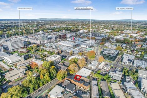 Photo of property in 121a Tristram Street, Hamilton Central, Hamilton, 3204