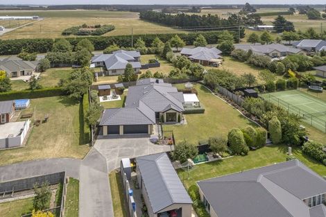 Photo of property in 37b Sheridan Drive, Rolleston, 7614