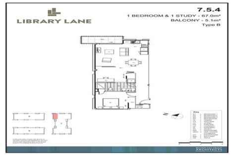 Photo of property in 504/26 Library Lane, Albany, Auckland, 0632