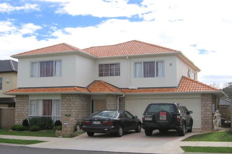 Photo of property in 8 Bridgefield Crescent, Flat Bush, Auckland, 2016