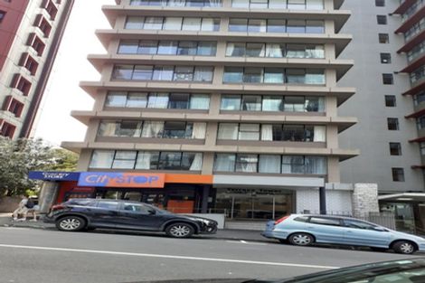 Photo of property in Terrace Tower Apartments, 5a/126 The Terrace, Wellington Central, Wellington, 6011